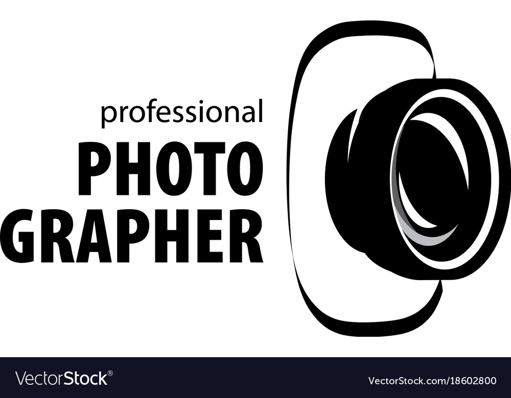 Logo for photographer