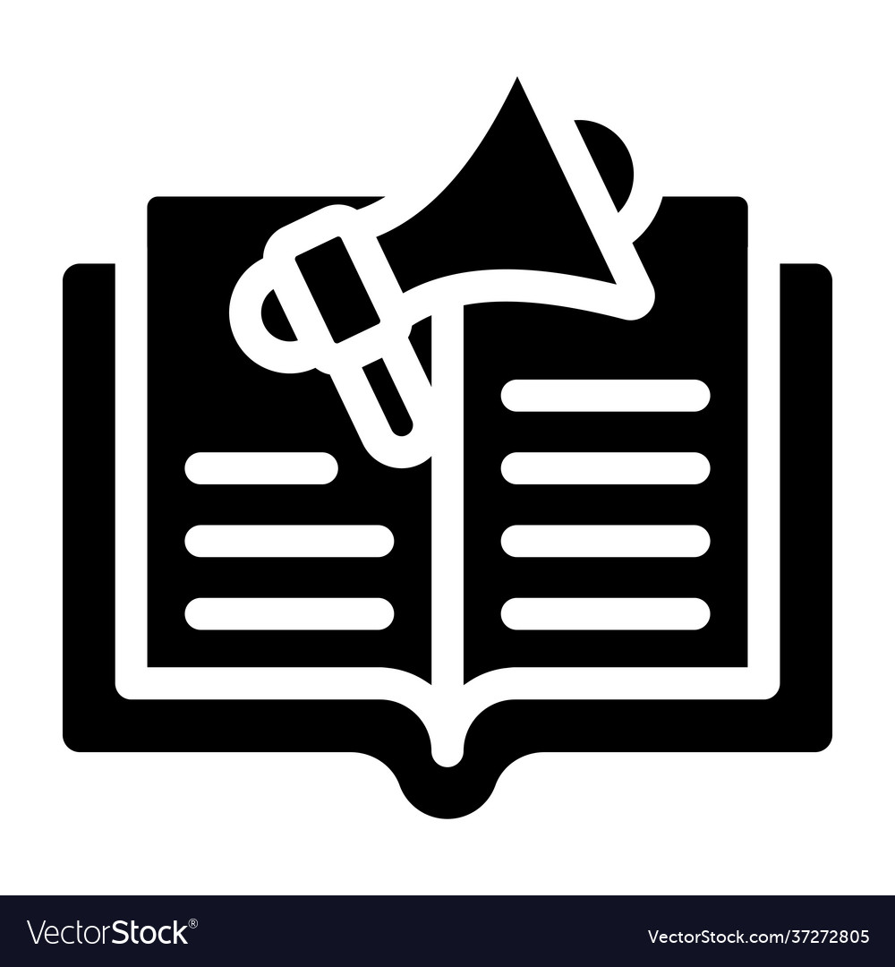 Book Marketing Royalty Free Vector Image - Vectorstock