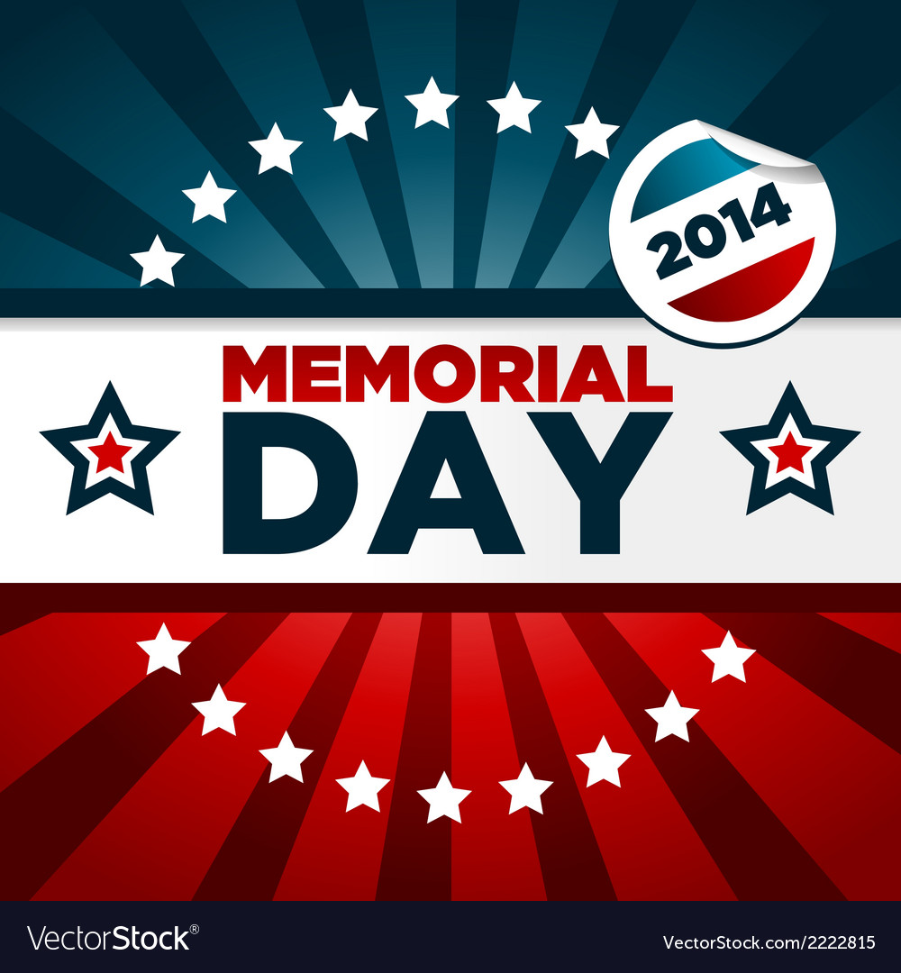 Memorial day