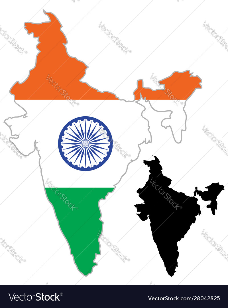 India map flag