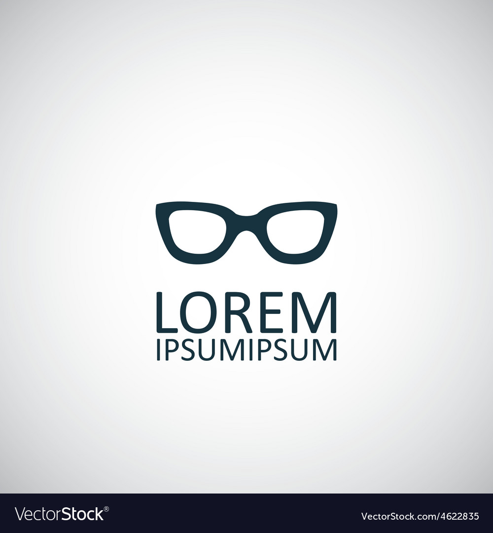 Glasses icon