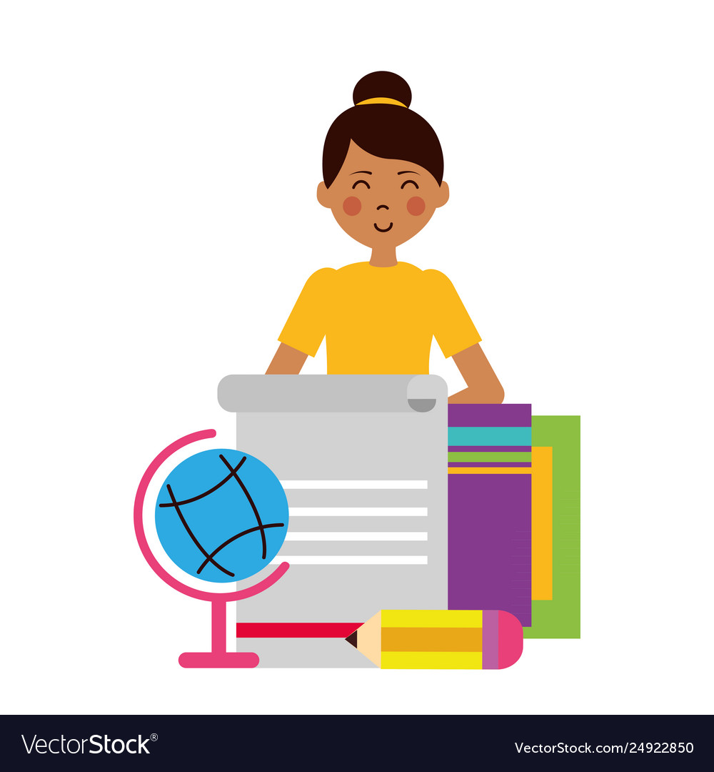 People teachers day Royalty Free Vector Image - VectorStock