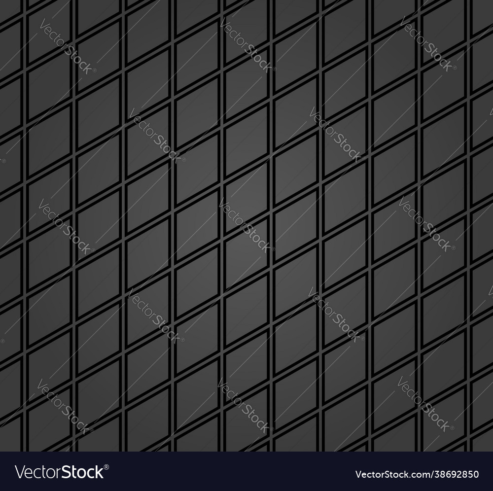 Seamless abstract geometric pattern