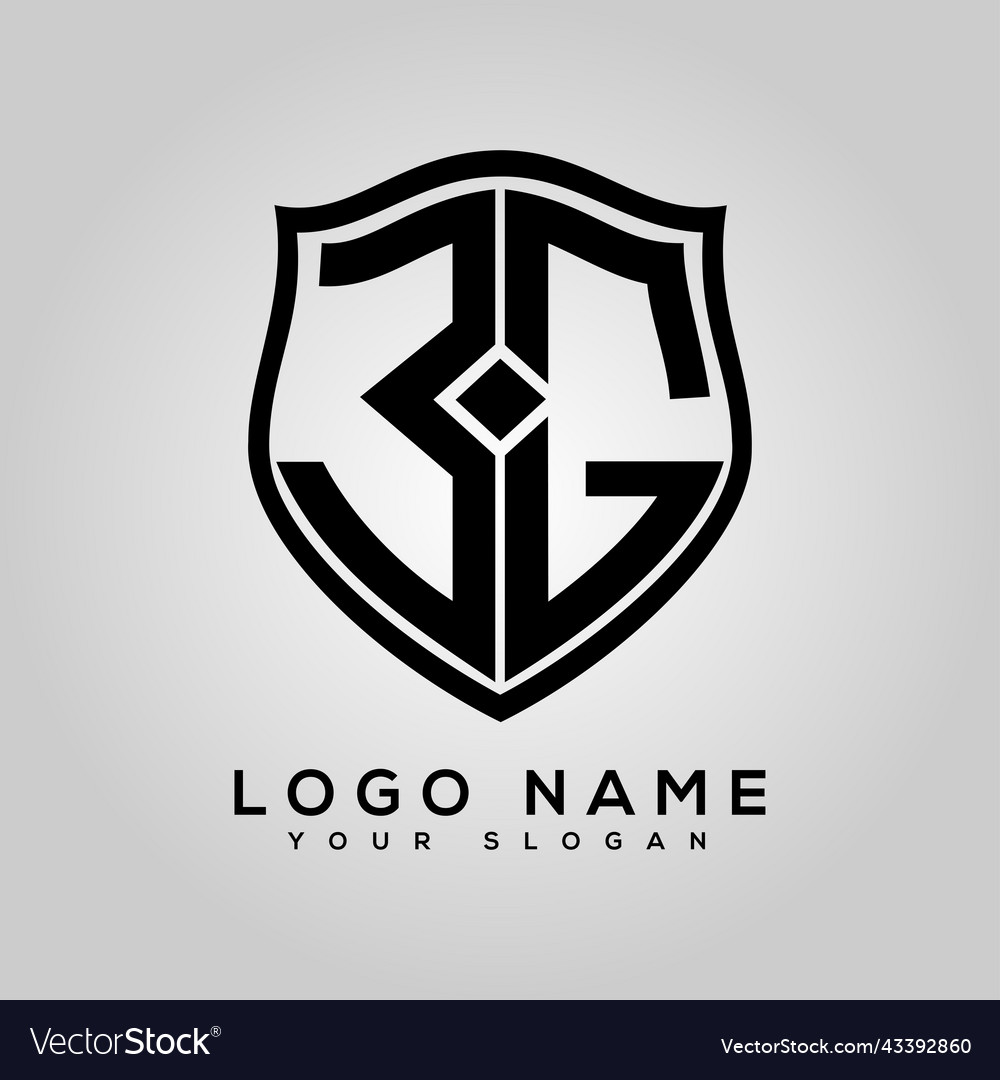 3g logo design icon Royalty Free Vector Image - VectorStock