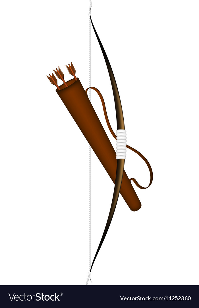 How To Make A Bow And Arrow Quiver