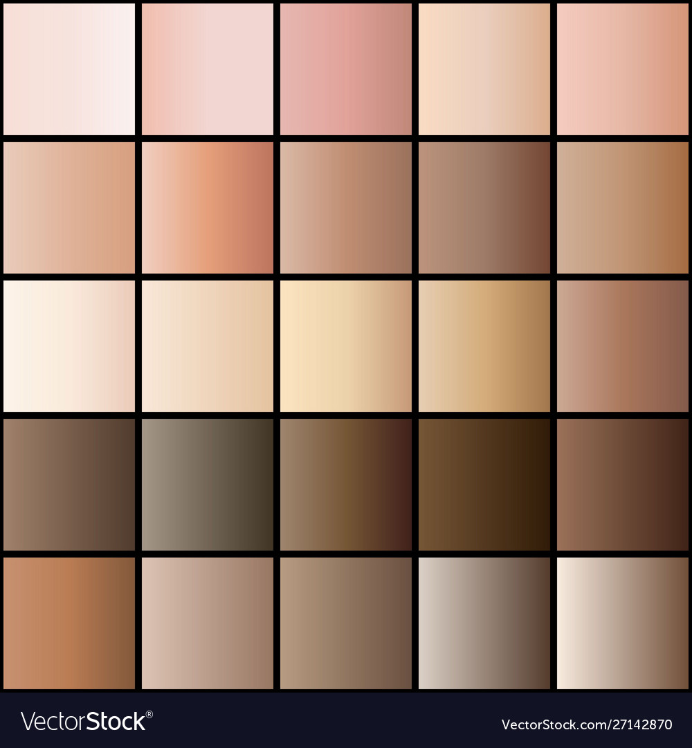 skin tone gradient photoshop download