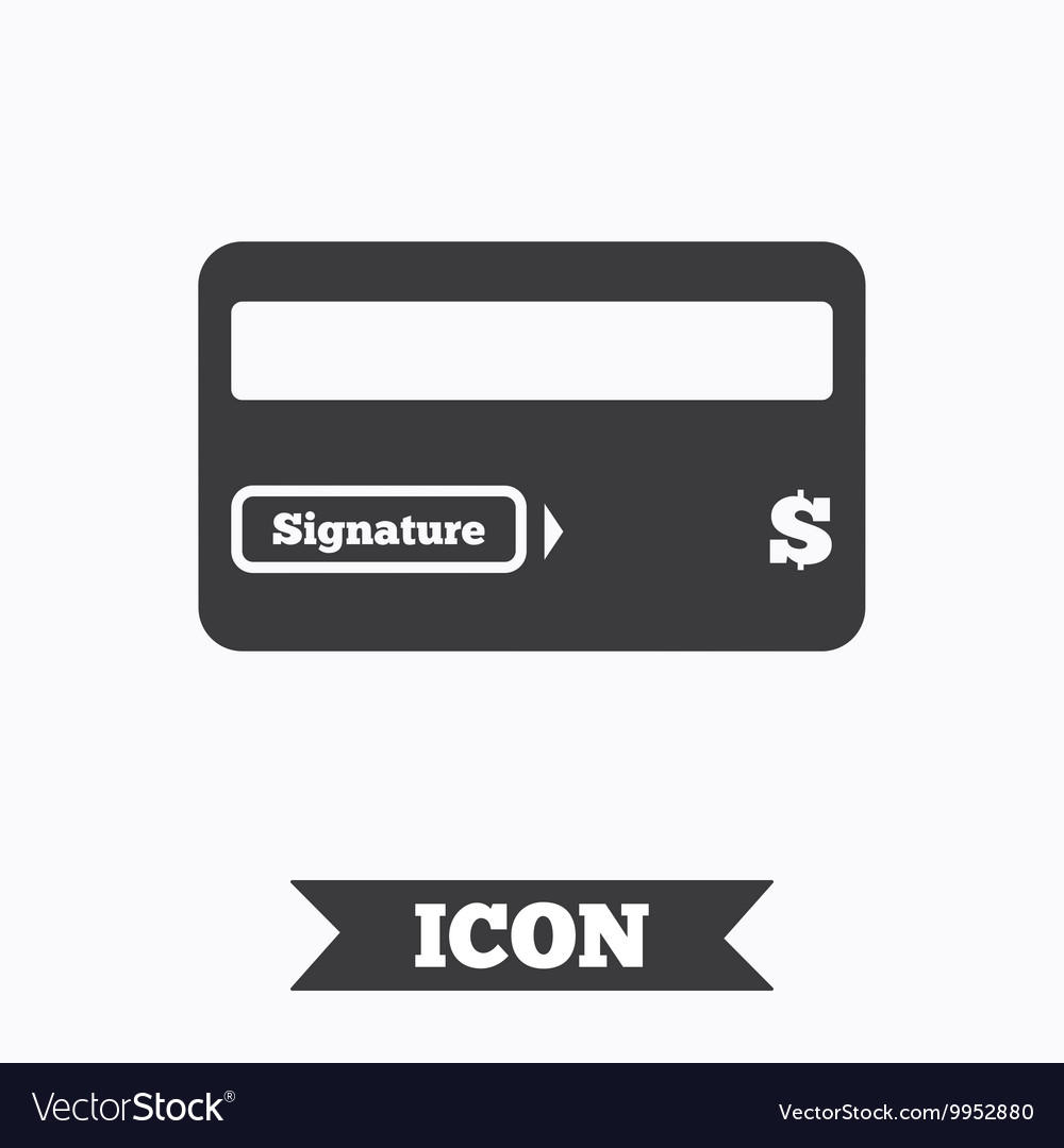 Credit card icon sign symbol design 10148286 PNG