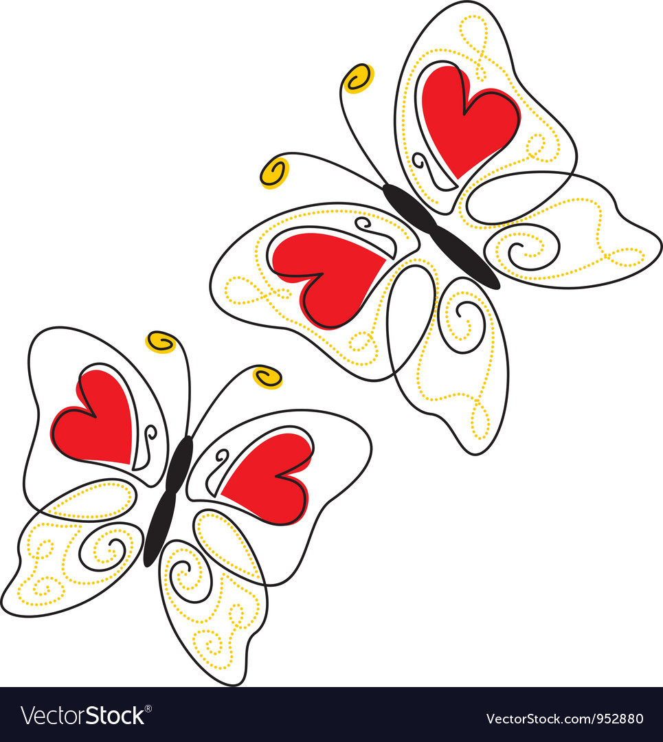 Free Free 90 Butterfly Heart Svg Free SVG PNG EPS DXF File