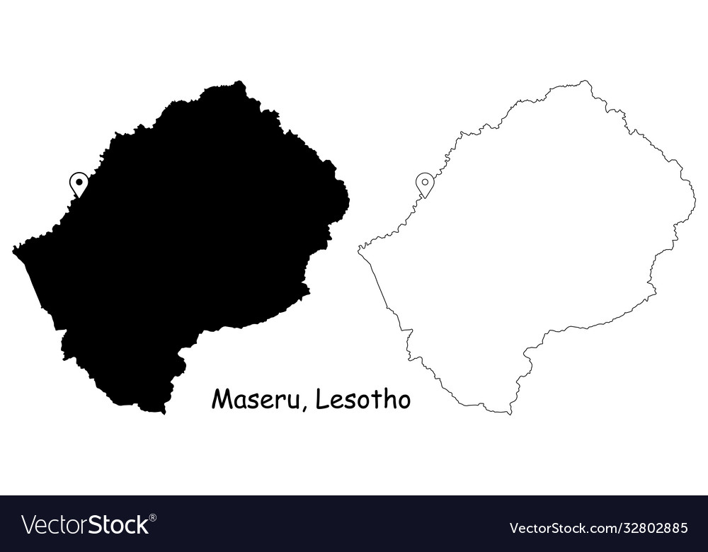 1101 maseru lesotho