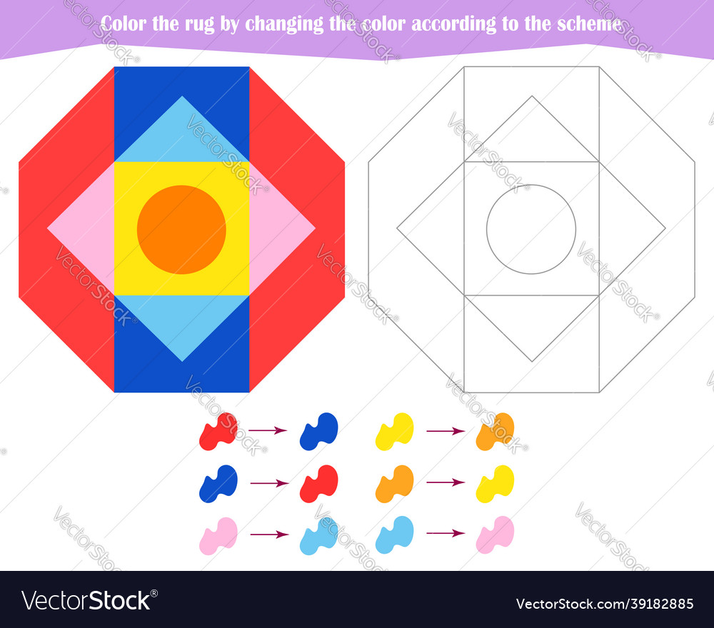 Game for the development of logical thinking