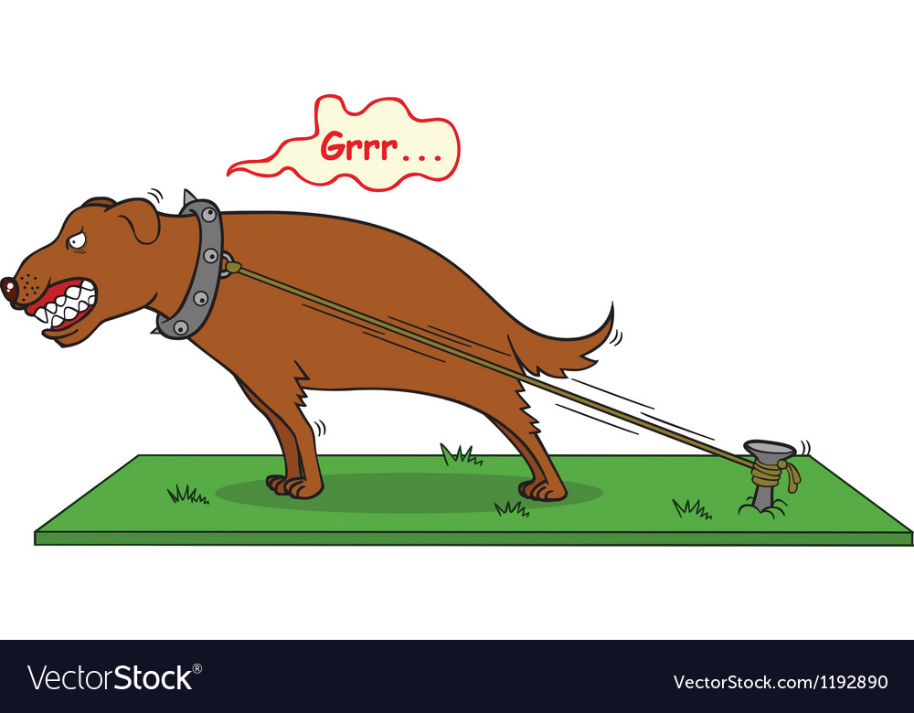 barking-dog-never-bite-royalty-free-vector-image