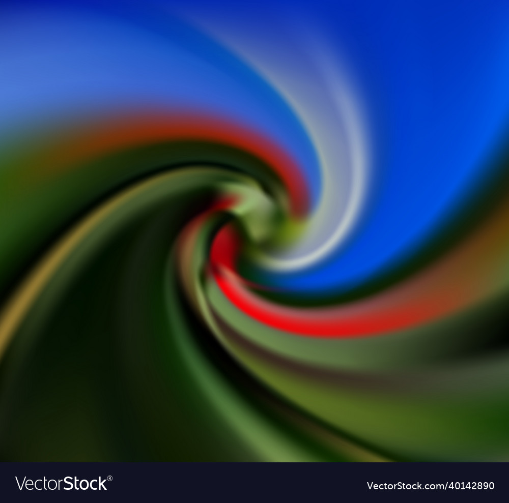 Modern colorful flow poster wave liquid shape