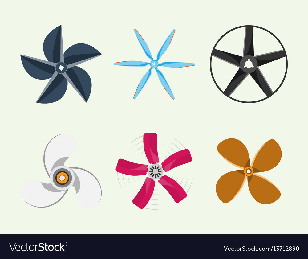 Propeller fan