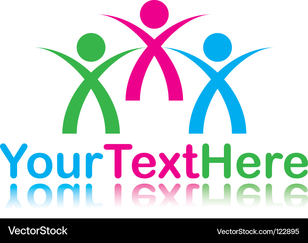 Logo Royalty Free Vector Image - VectorStock