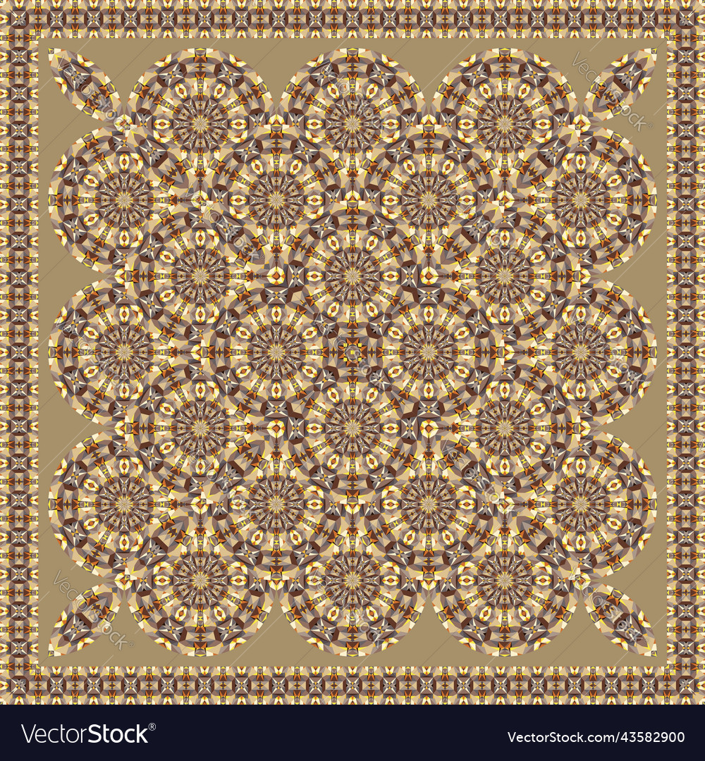 shawl ki design