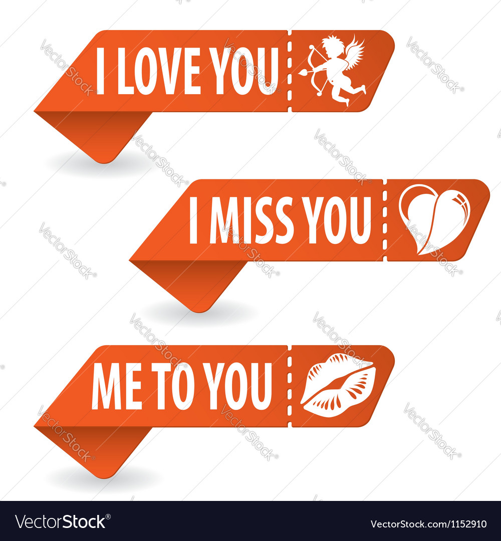 Collect valentines day signs