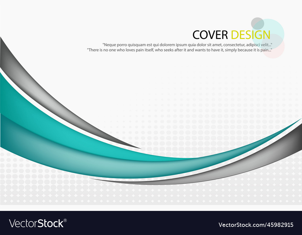 Background wave high Royalty Free Vector Image