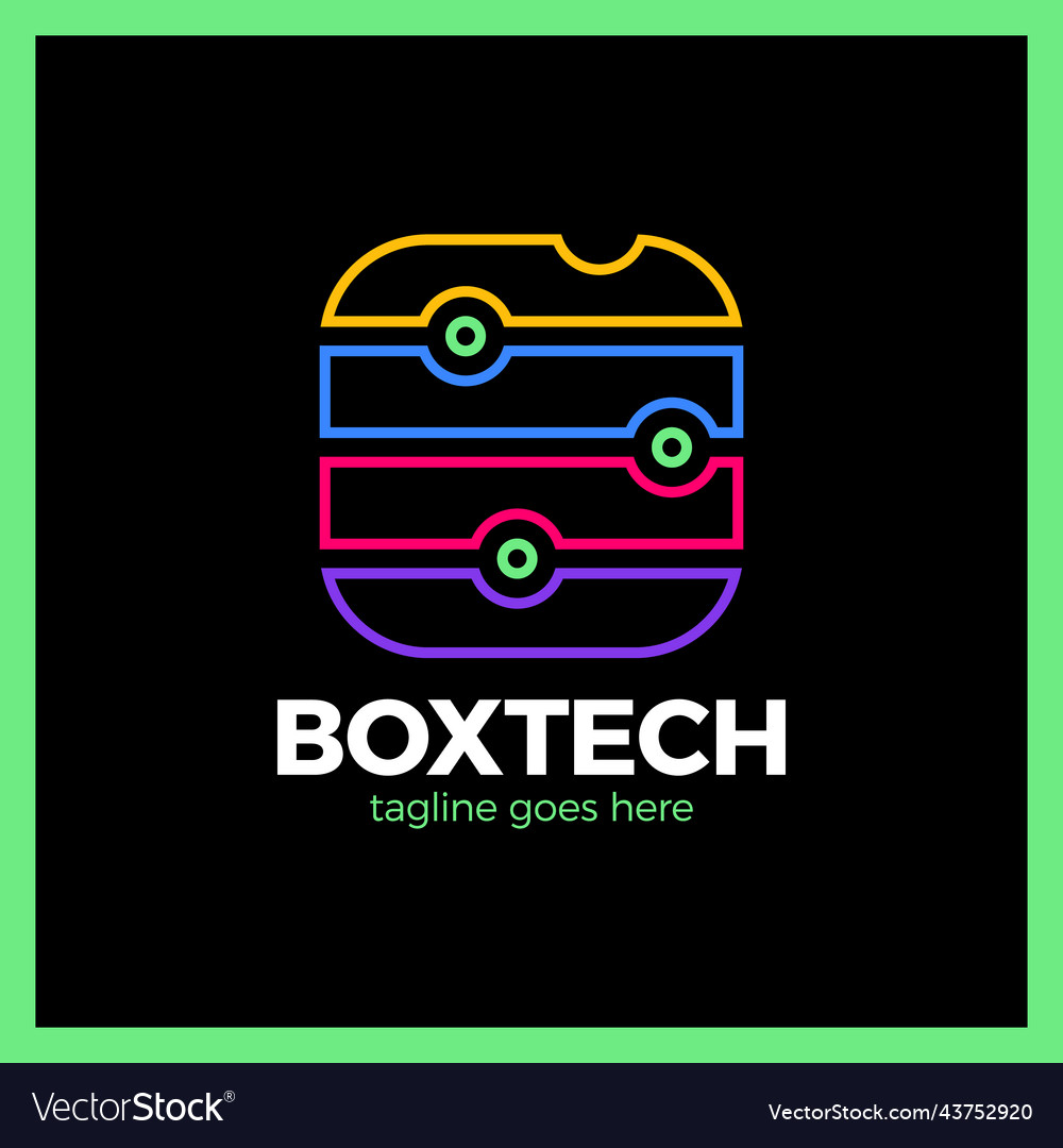 Box Tech Logo