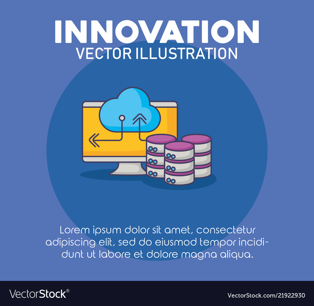 Innovation technology image