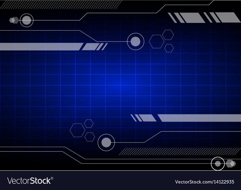 Abstract background technology communication Vector Image