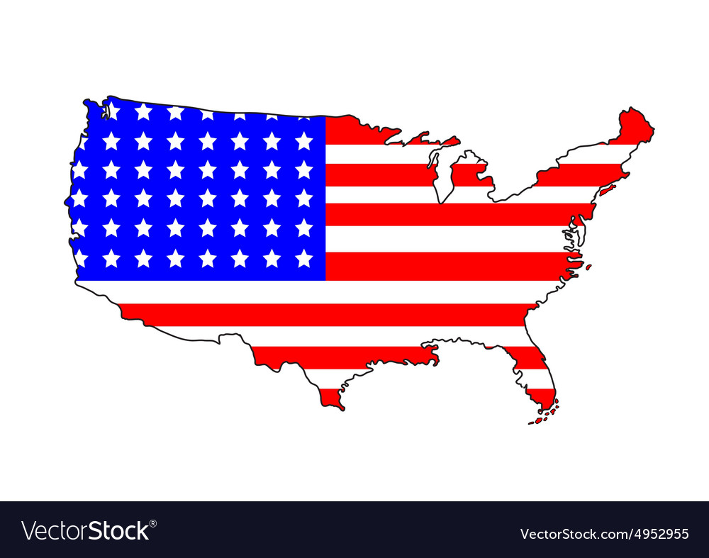 Usa map