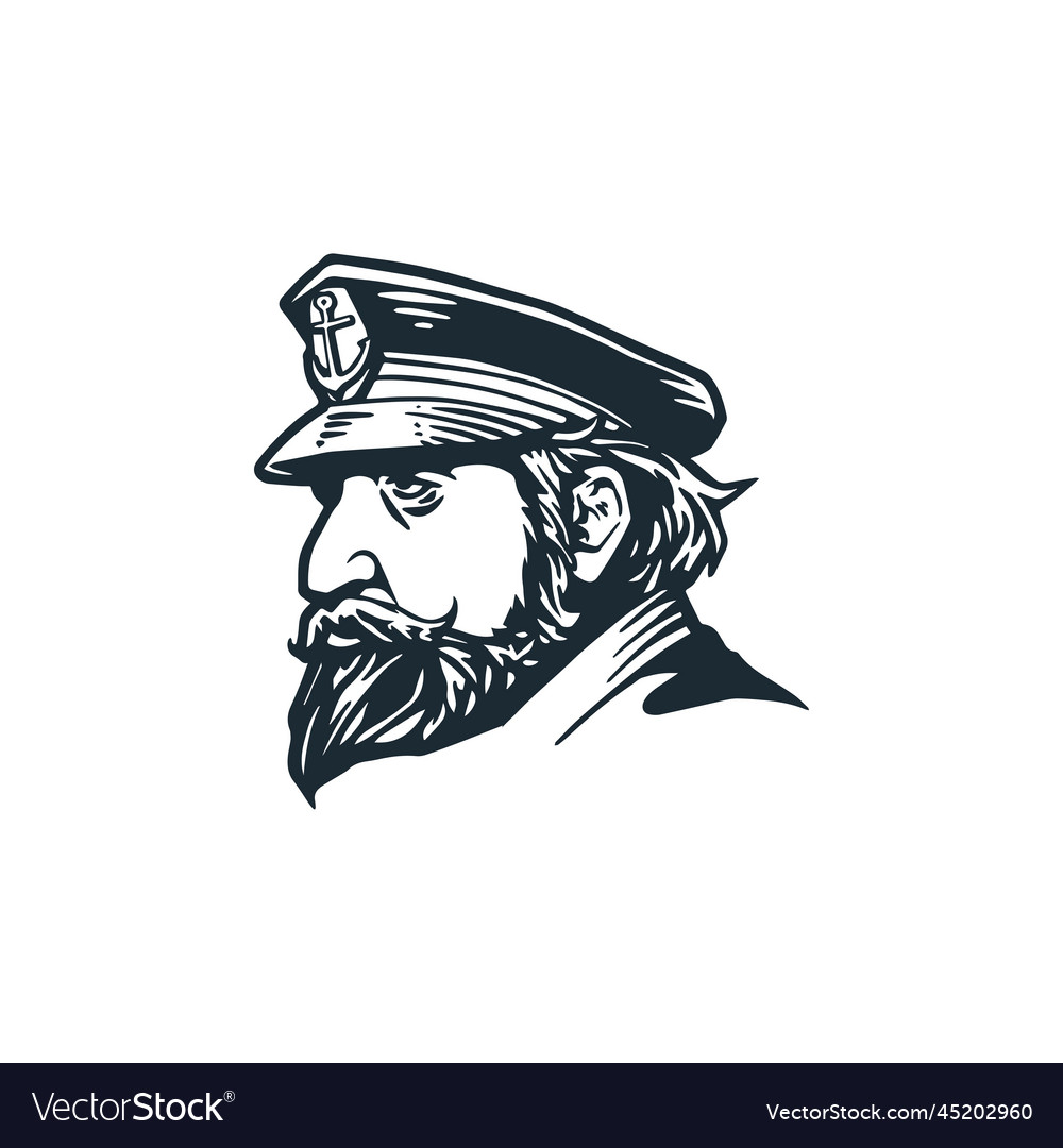 Sailor old icon design