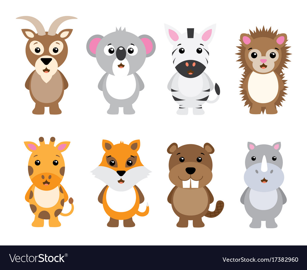 Set animals