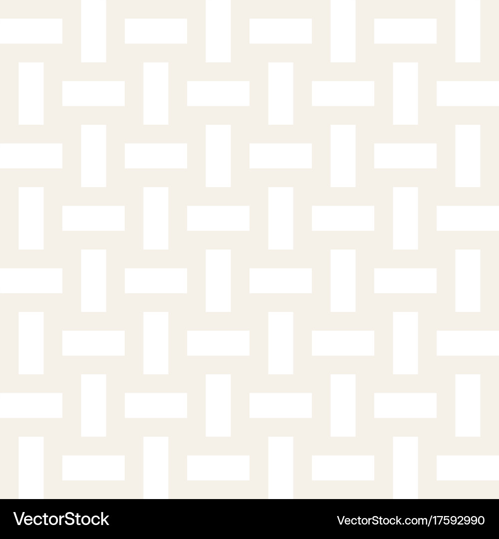 Crosshatch seamless geometric pattern Royalty Free Vector
