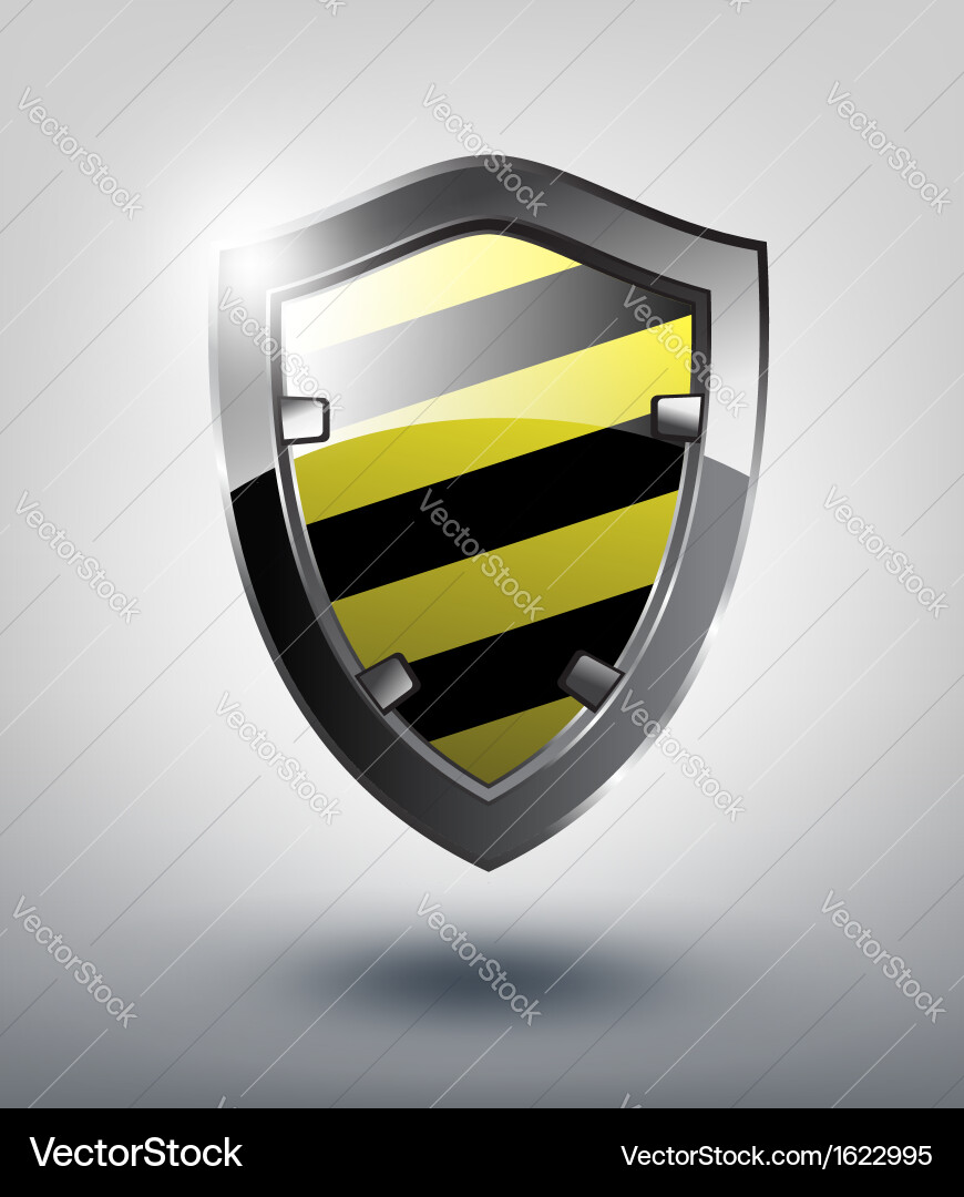 Shield Royalty Free Vector Image - VectorStock
