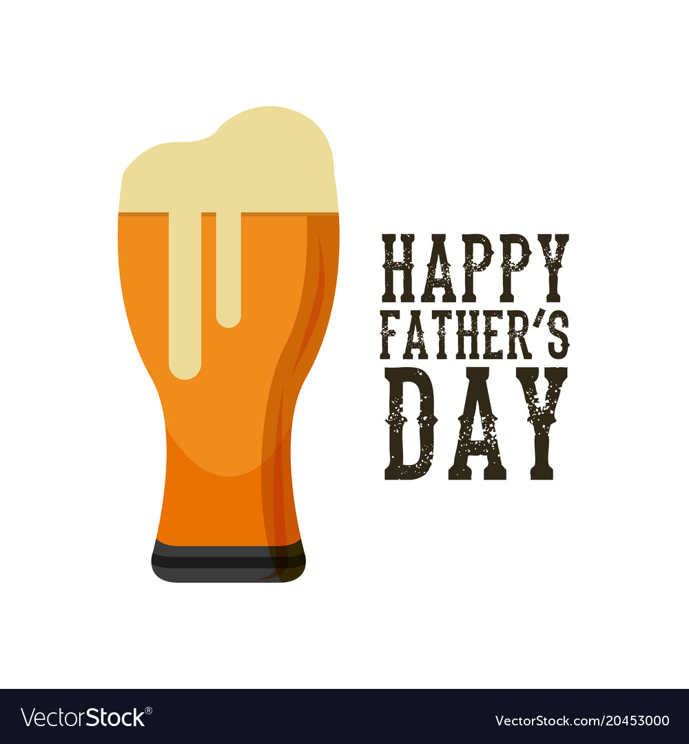 Happy father day design