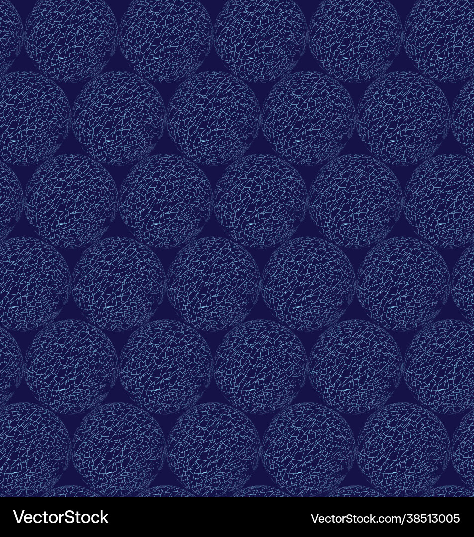 Abstract seamless grunge background openwork Vector Image