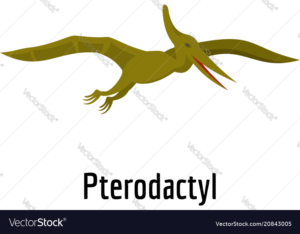 Pterodactyl - Free animals icons