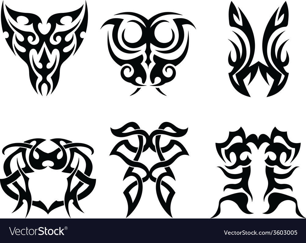 Tribal Royalty Free Vector Image - VectorStock