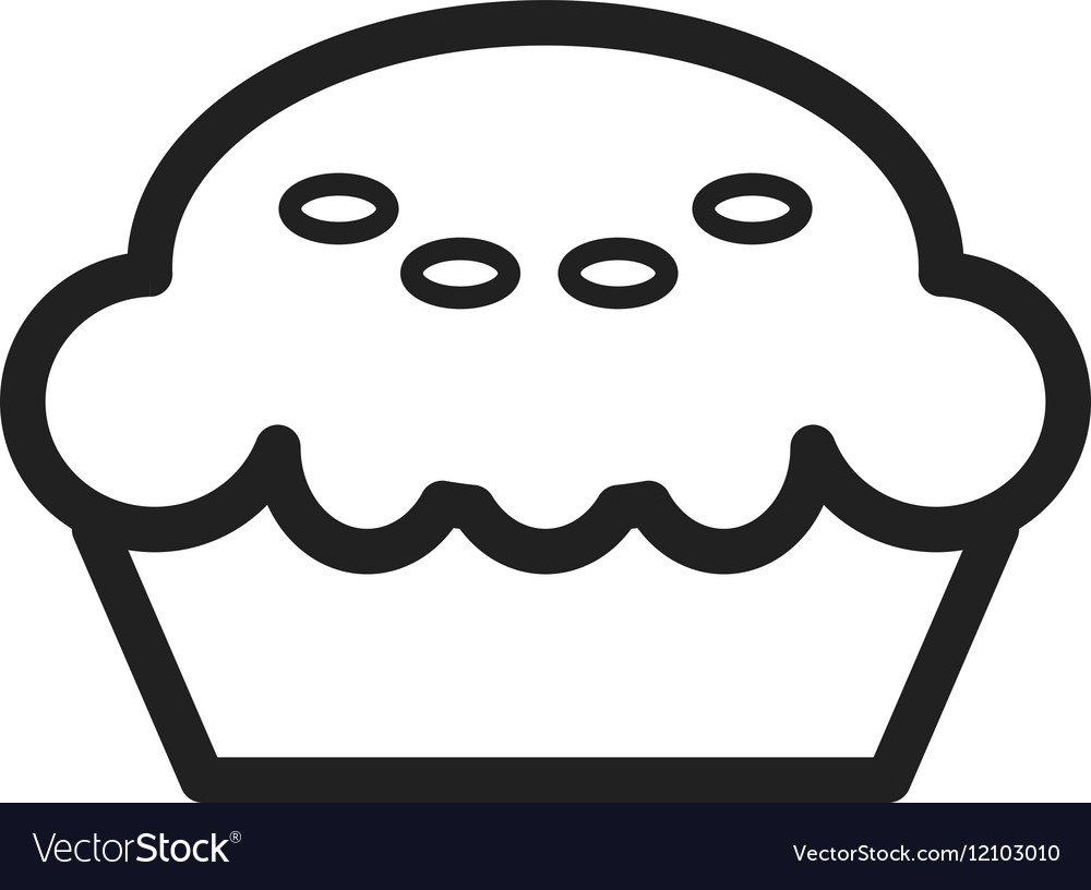 Pie Royalty Free Vector Image - VectorStock