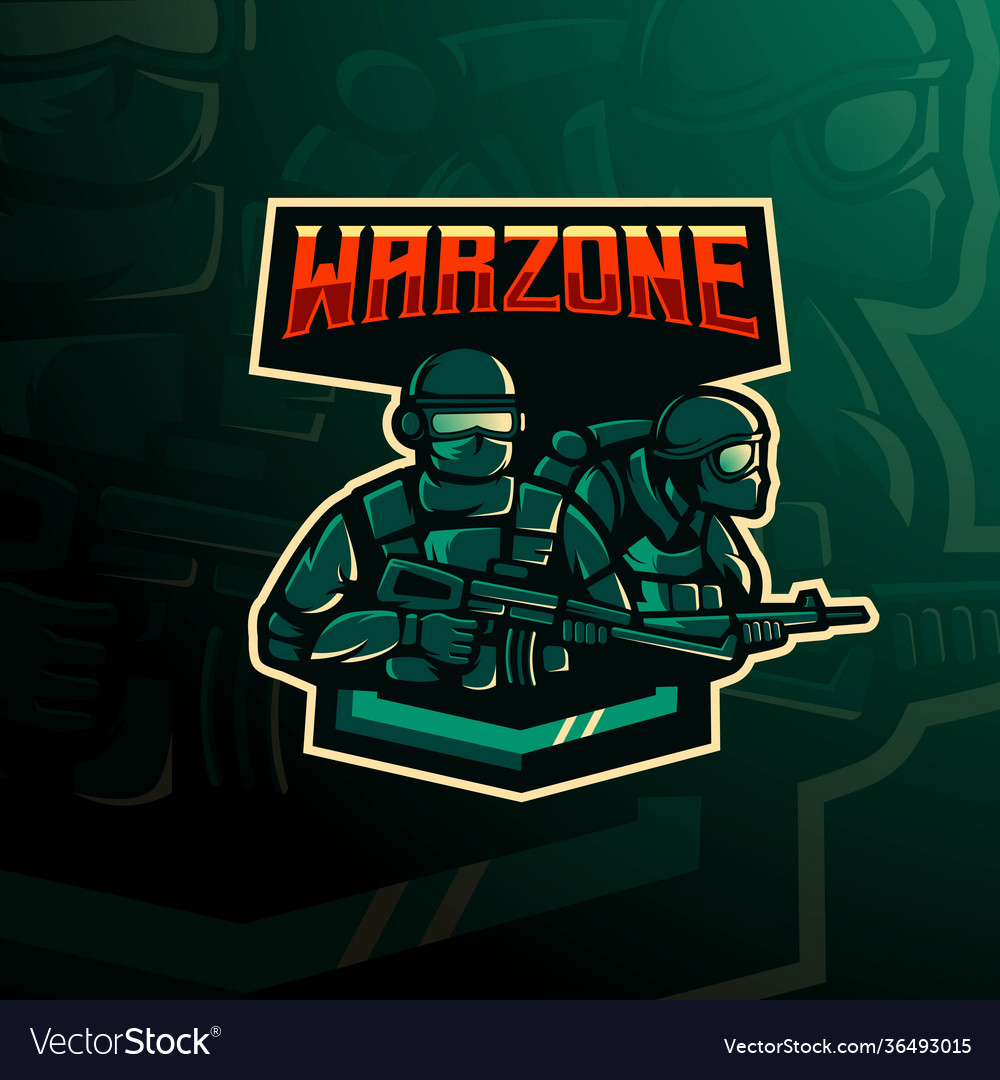 Logo for Call of Duty: Warzone 2.0 by aeetheerr