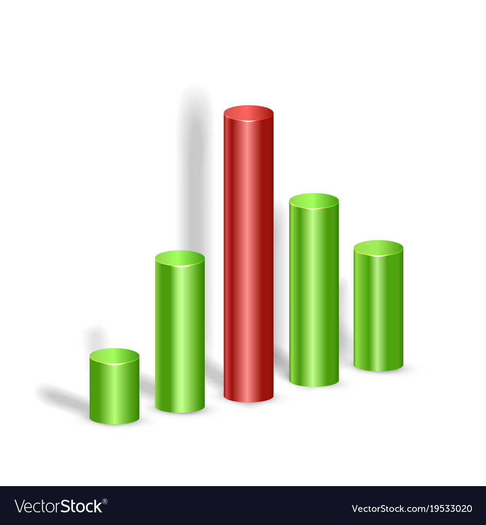 blank business infographic template royalty free vector