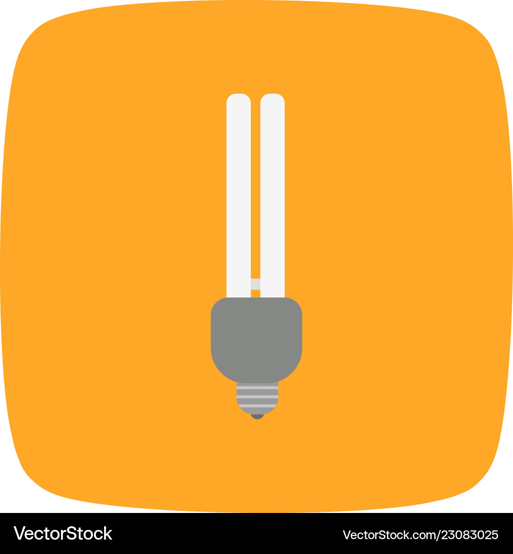 Energy saver icon Royalty Free Vector Image - VectorStock