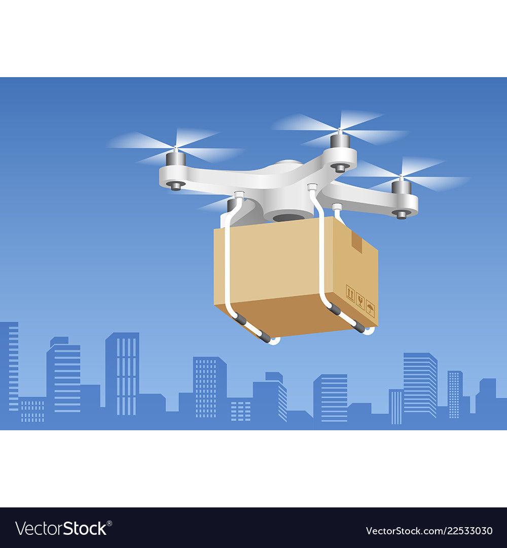 Drone tech imaging store