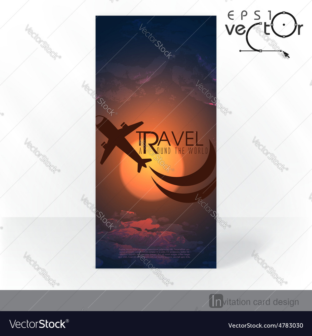 Party Invitation Card Design Template Party Invitation Card Design Template