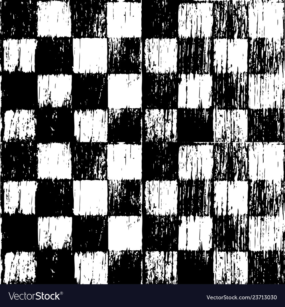 Telemacos Inquire Retired Seamless grunge chessboard background Royalty Free Vector
