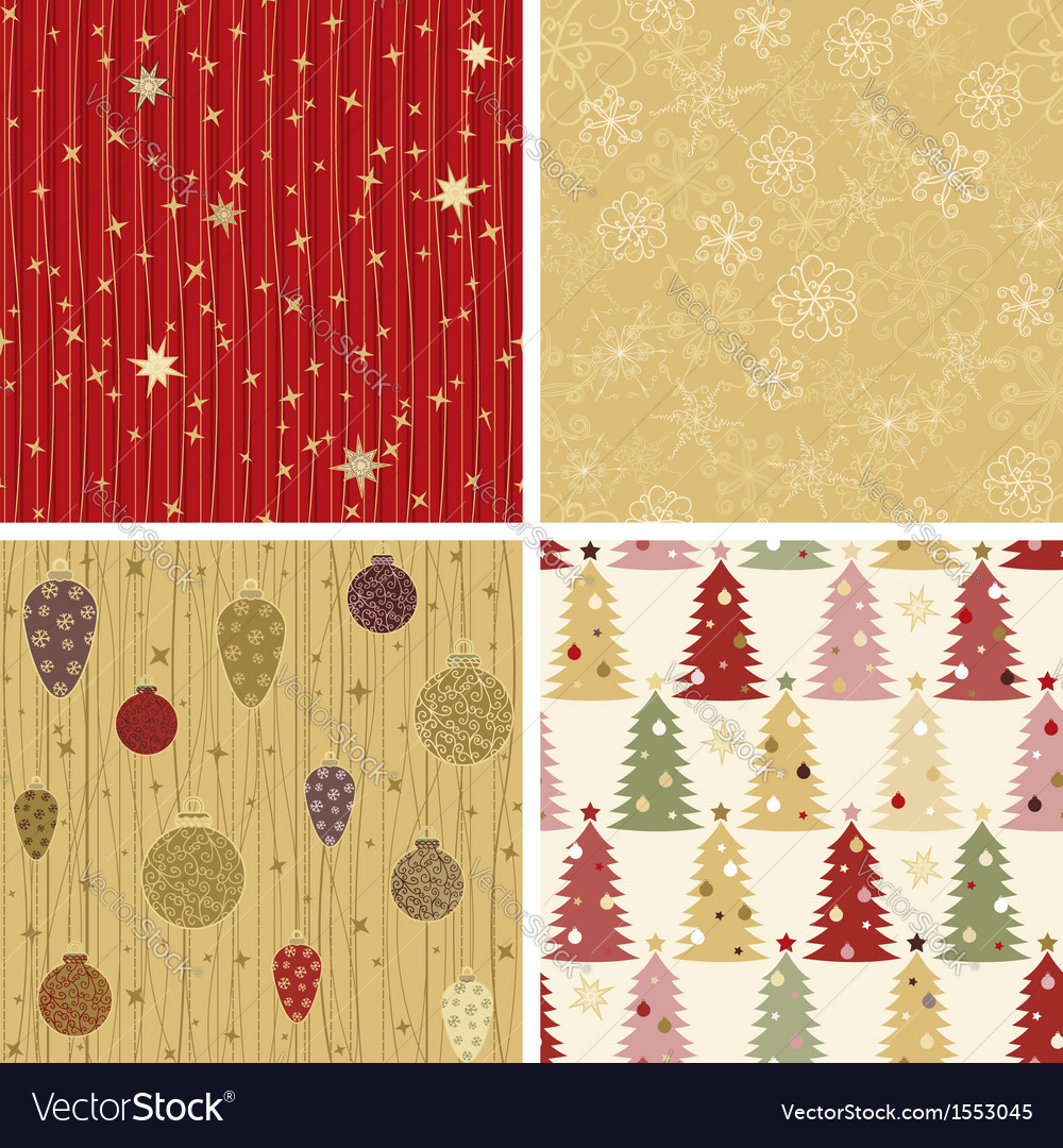 Christmas patterns collection 2