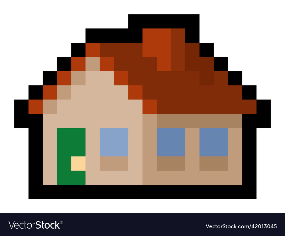 House of Pixels