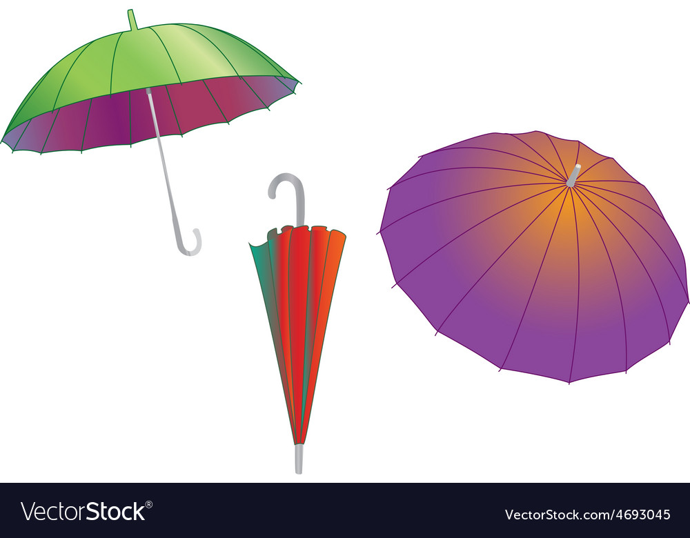 Umbrellas