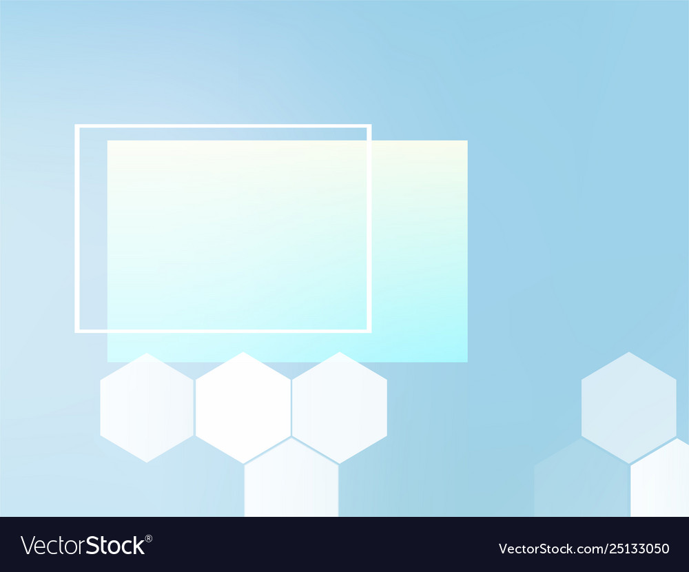 Geometrisch abstrakter medizinischer Hintergrund