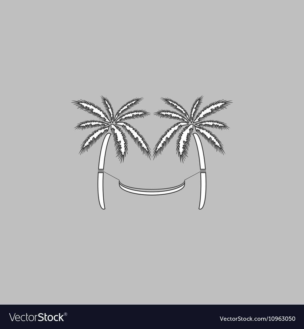 Hammock Computer Symbol