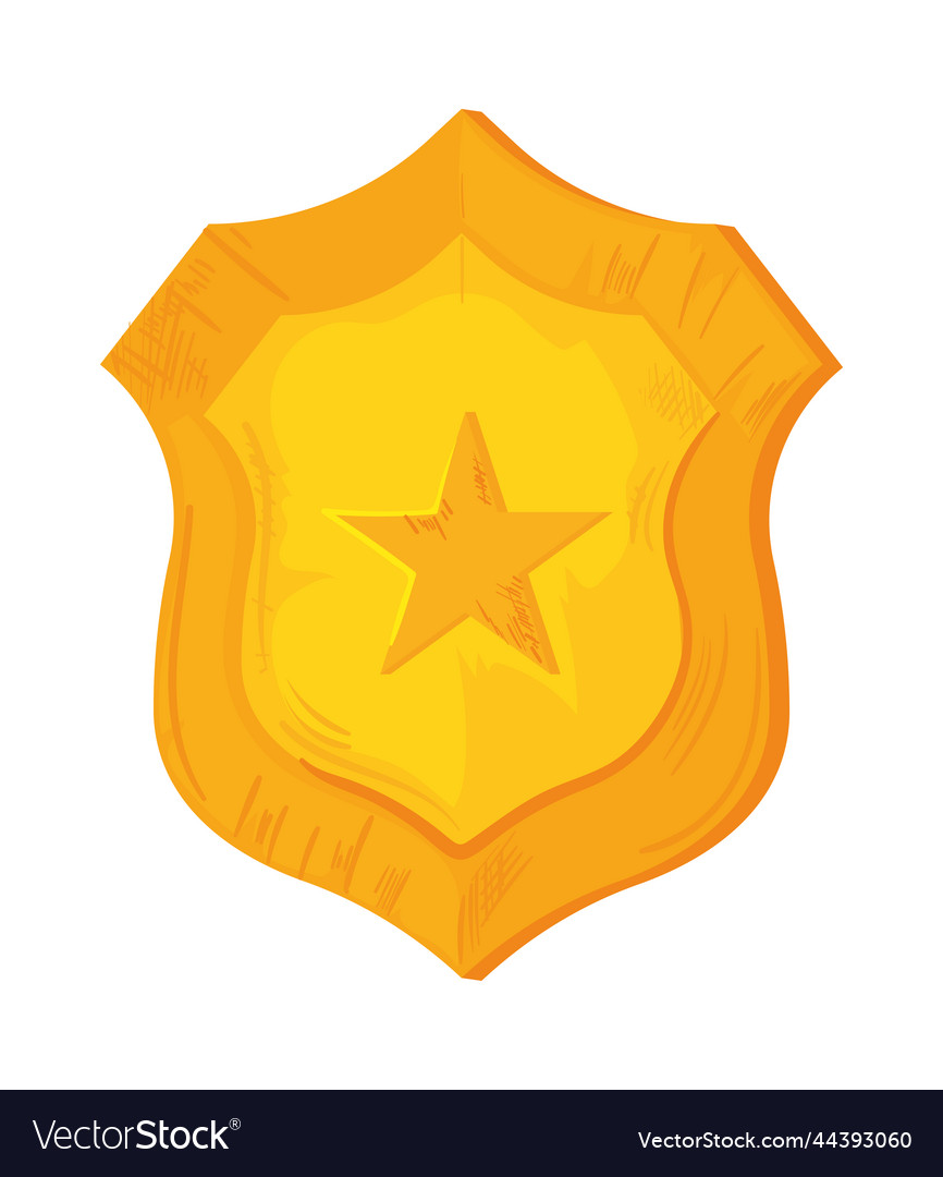 Shield law and justice Royalty Free Vector Image