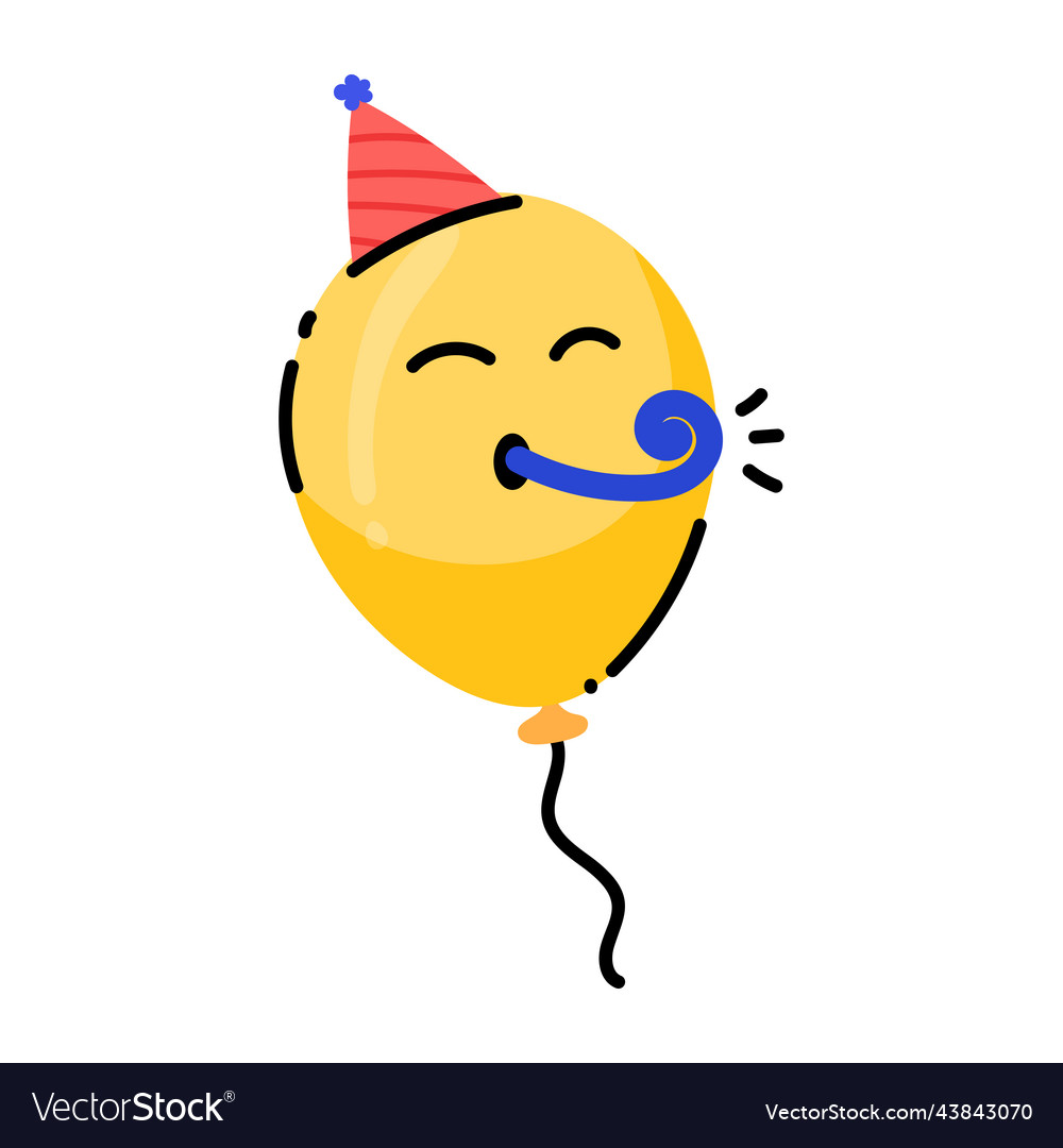 Birthday celebration Royalty Free Vector Image