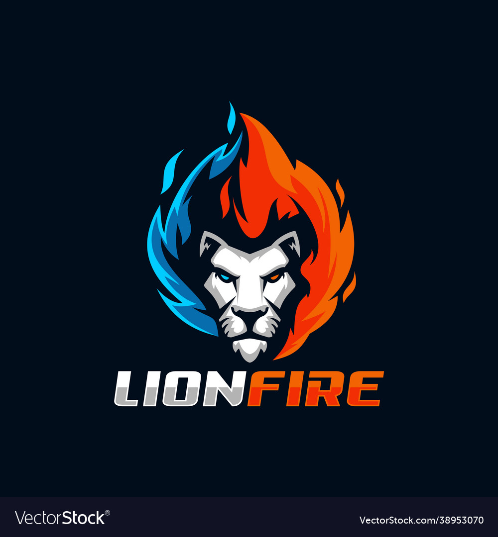 Lion fire