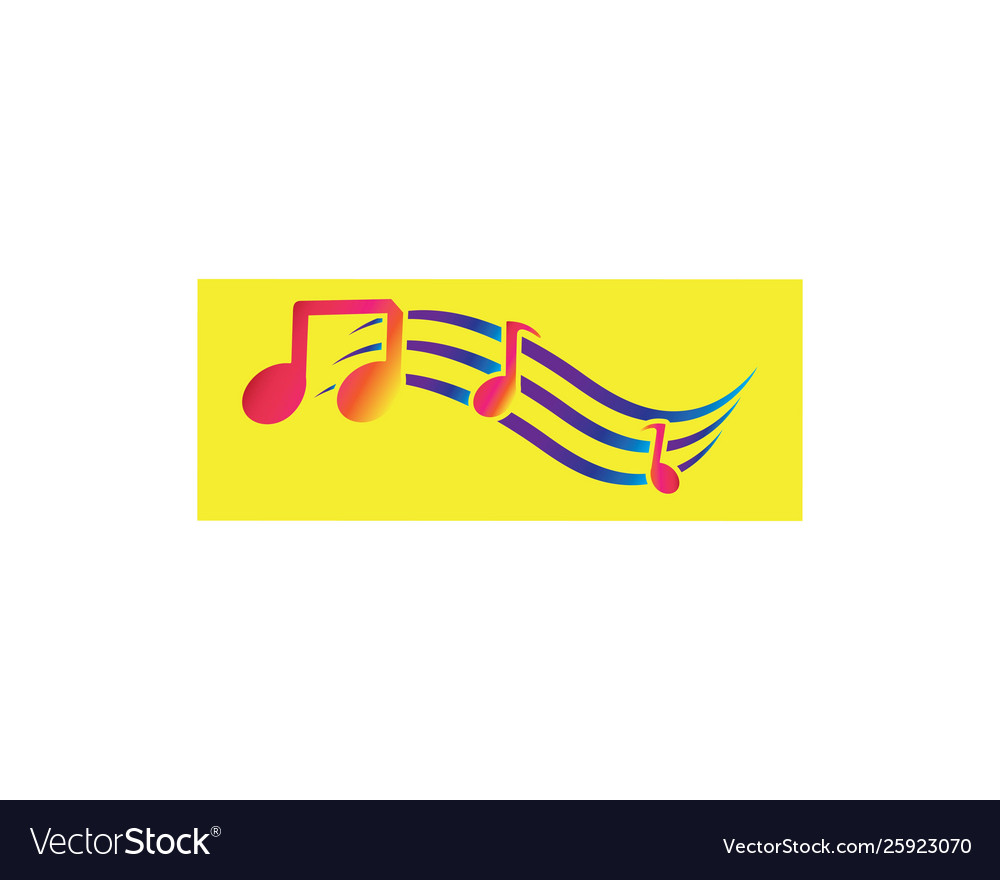 Music note icon