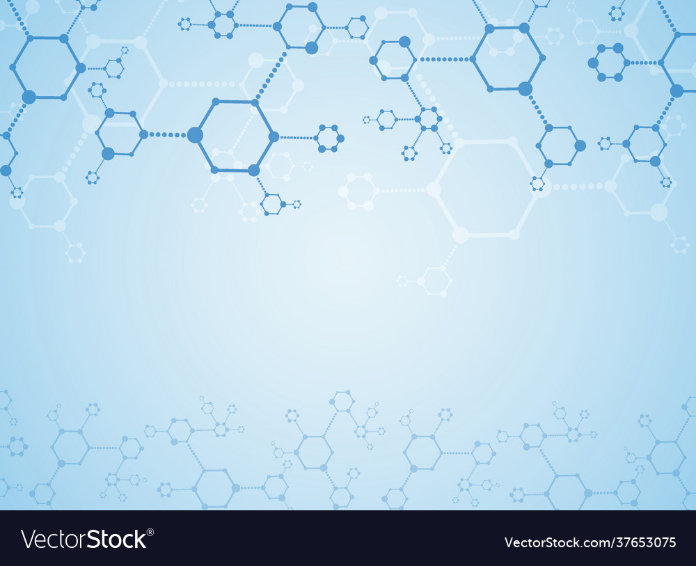 Abstract background medical Royalty Free Vector Image